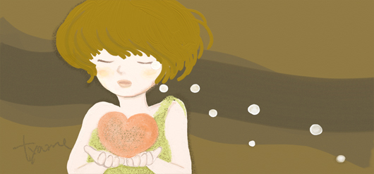 heart drops
