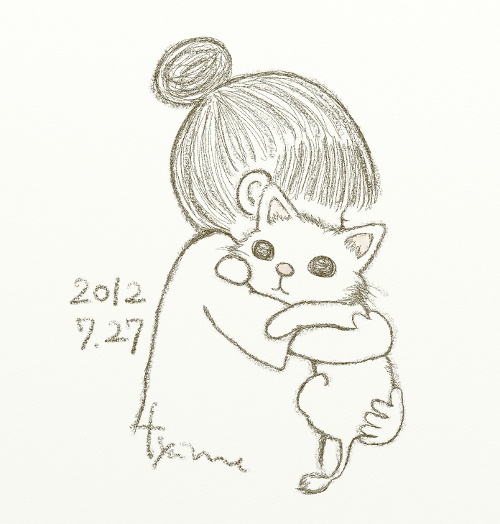 私のぶーちゃん